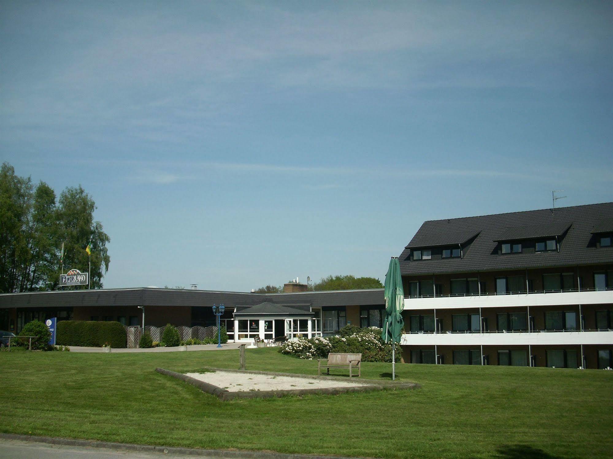 Bergmark Hotel Steinfeld  Exterior foto